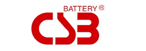 CSB蓄电池logo